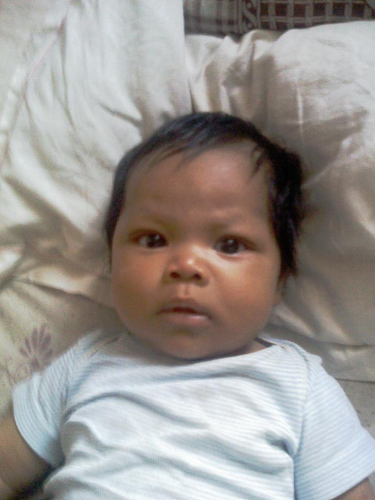 3 mois HAGGAI