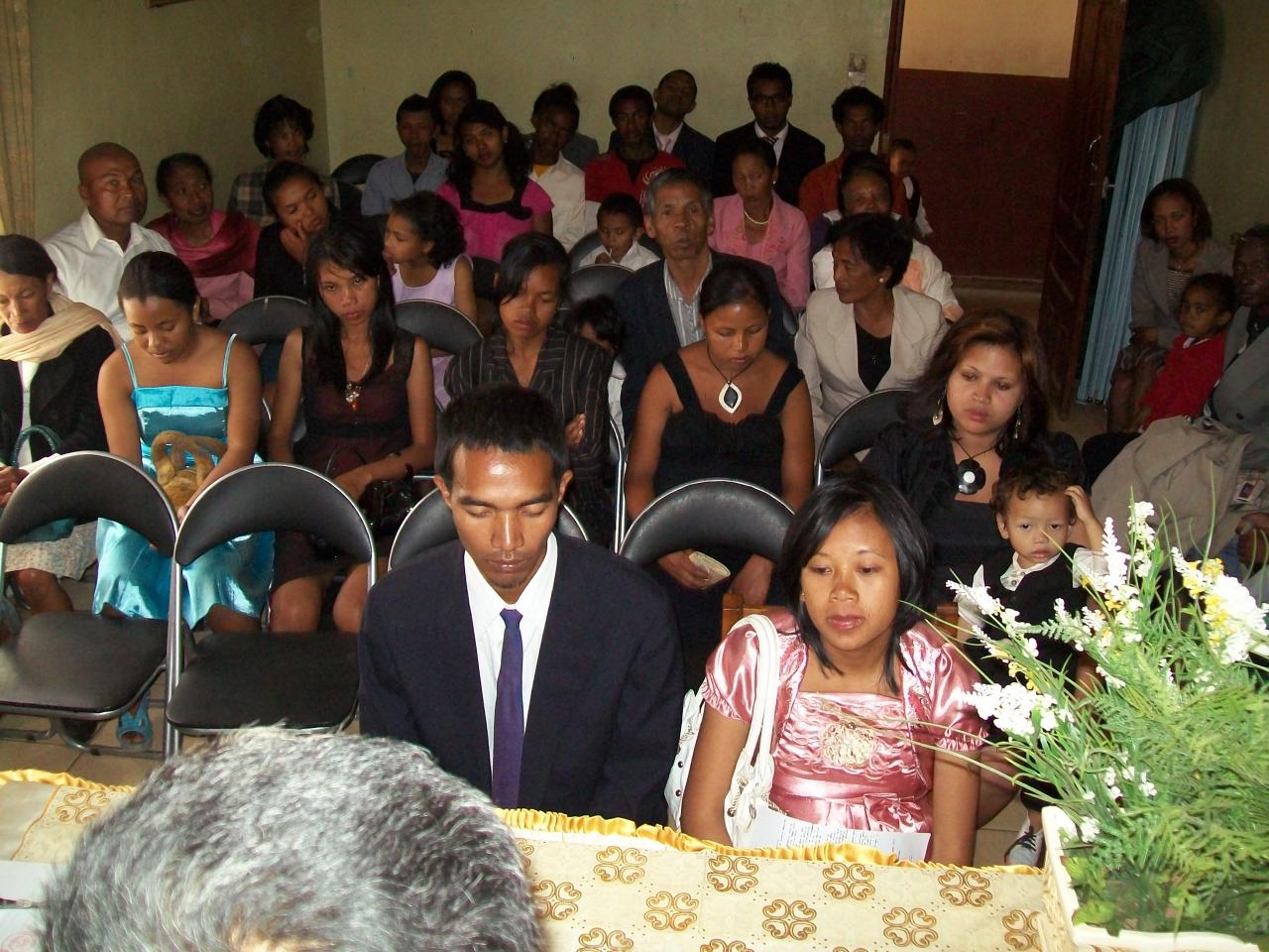 Discourt du maire_Yves & Lalaina 2012