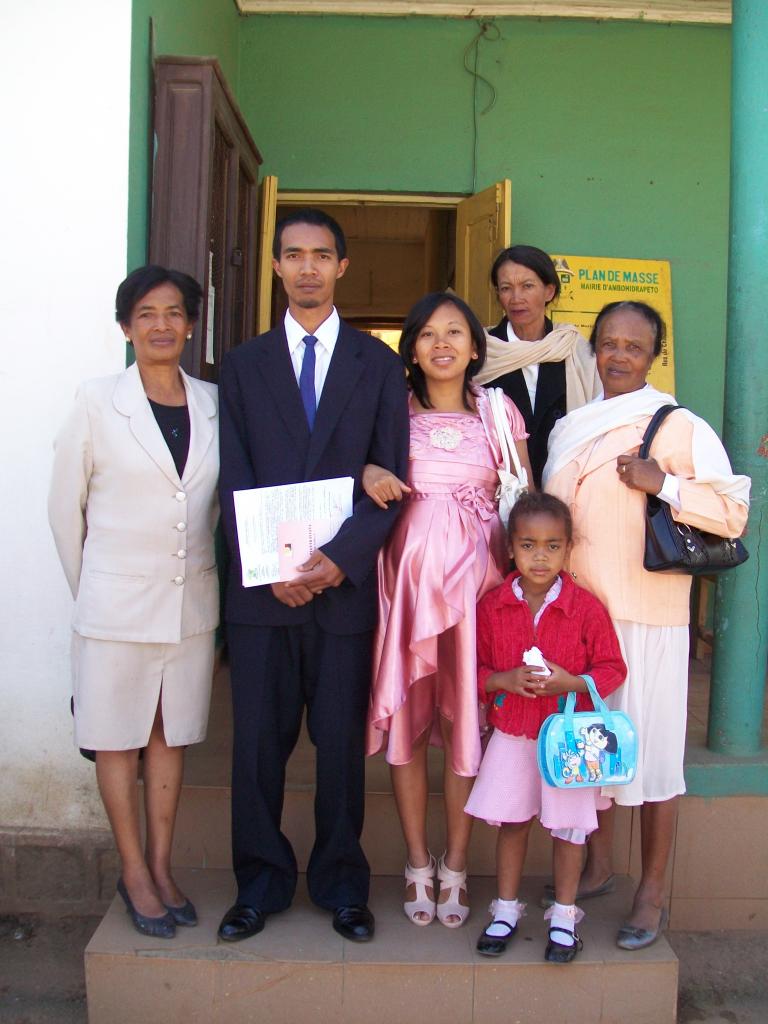 Les Mère Yves & Lalaina 2012