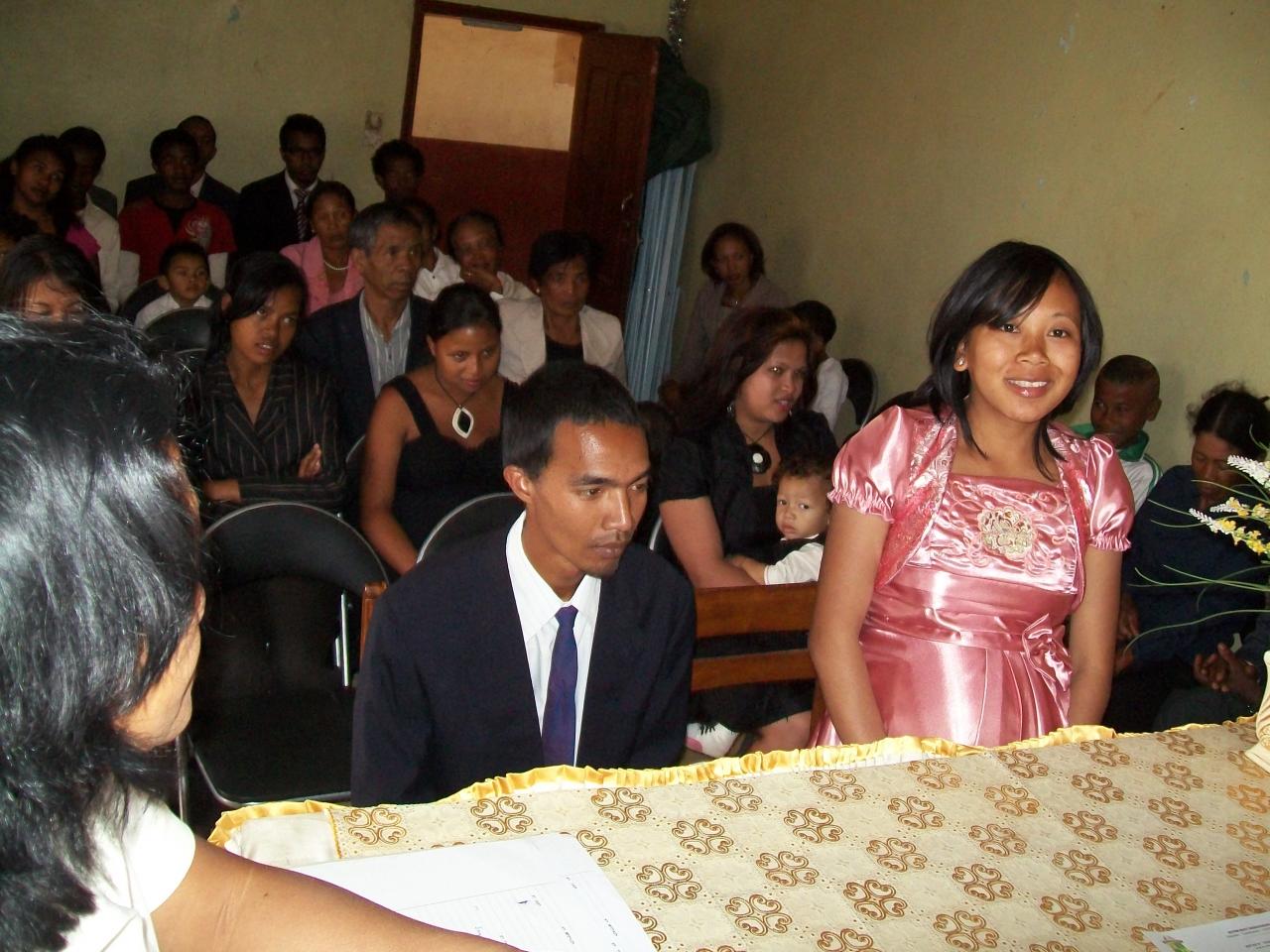Yves & Discourt de Lalaina 2012