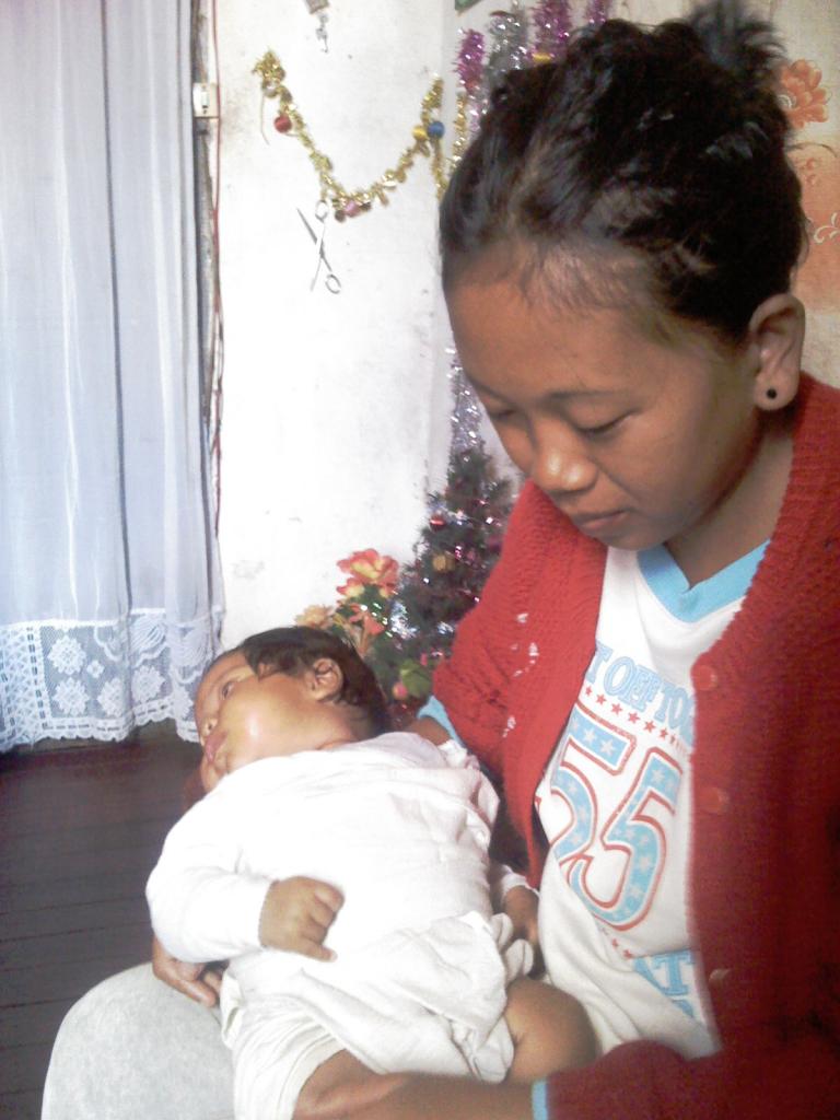 HAGGAI 2,5 mois