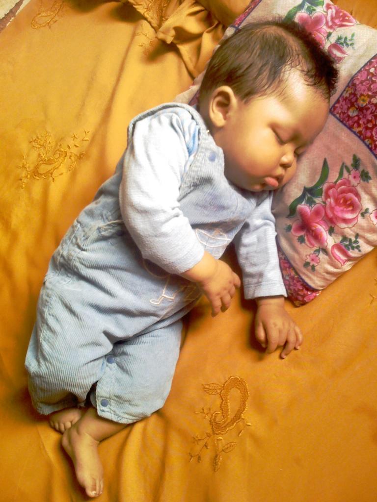 Haggaï 5 mois 1 semain