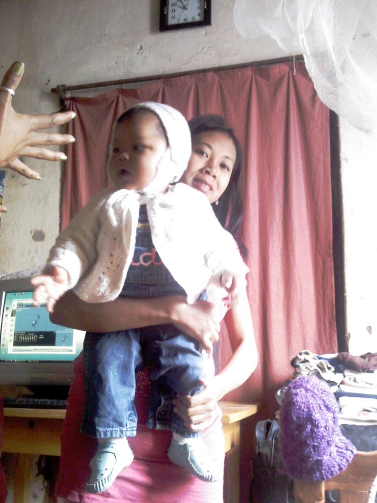 HAGGAI 8mois LALAINA