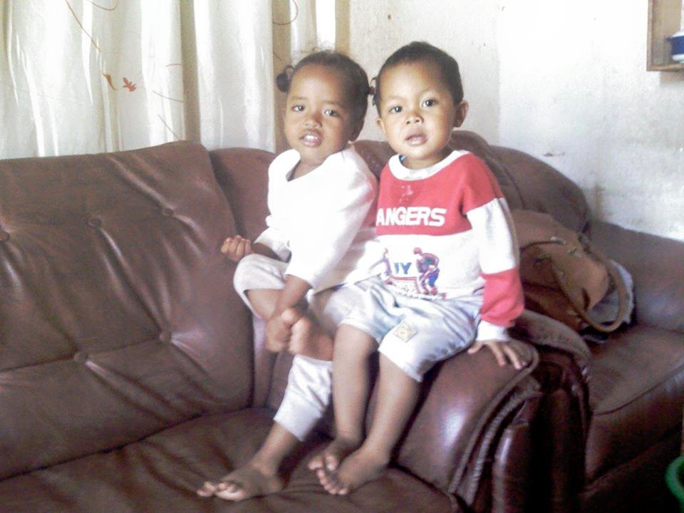 Haggaï et sa cousine