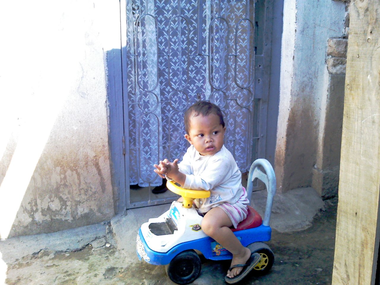 Haggaï 2 ans 8mois