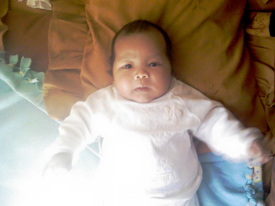 Tsiory 1mois