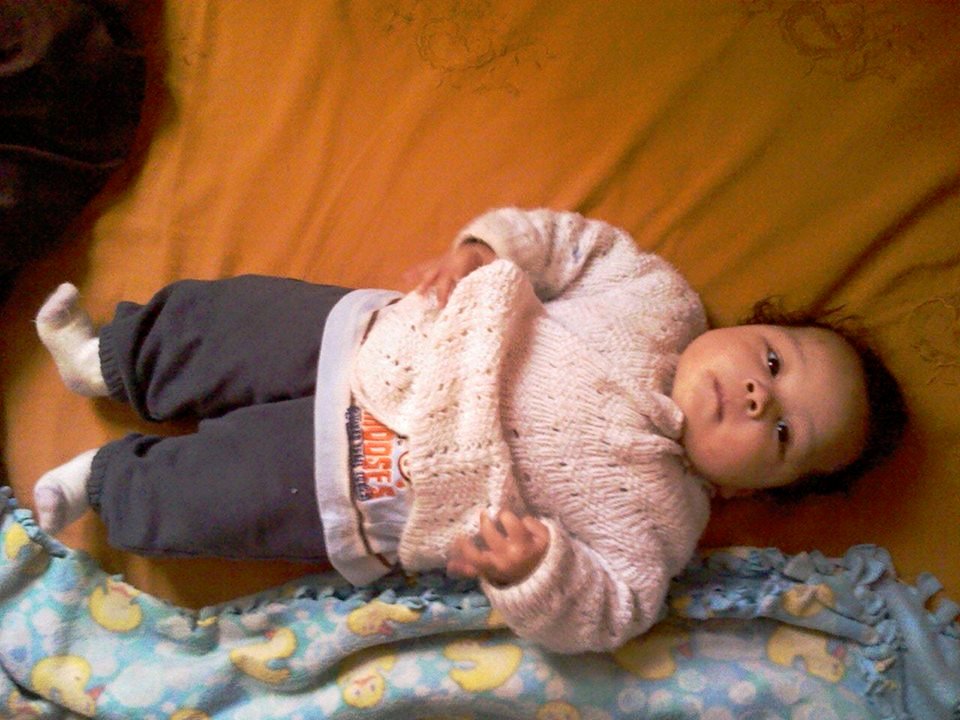 Tsiory 3 mois