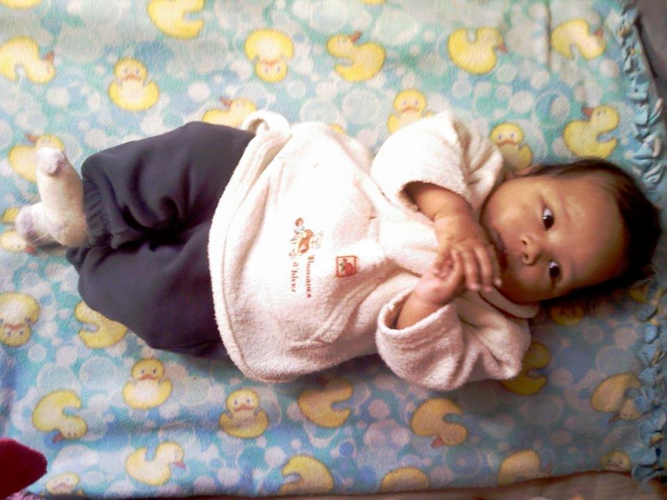 Tsiory 3 mois